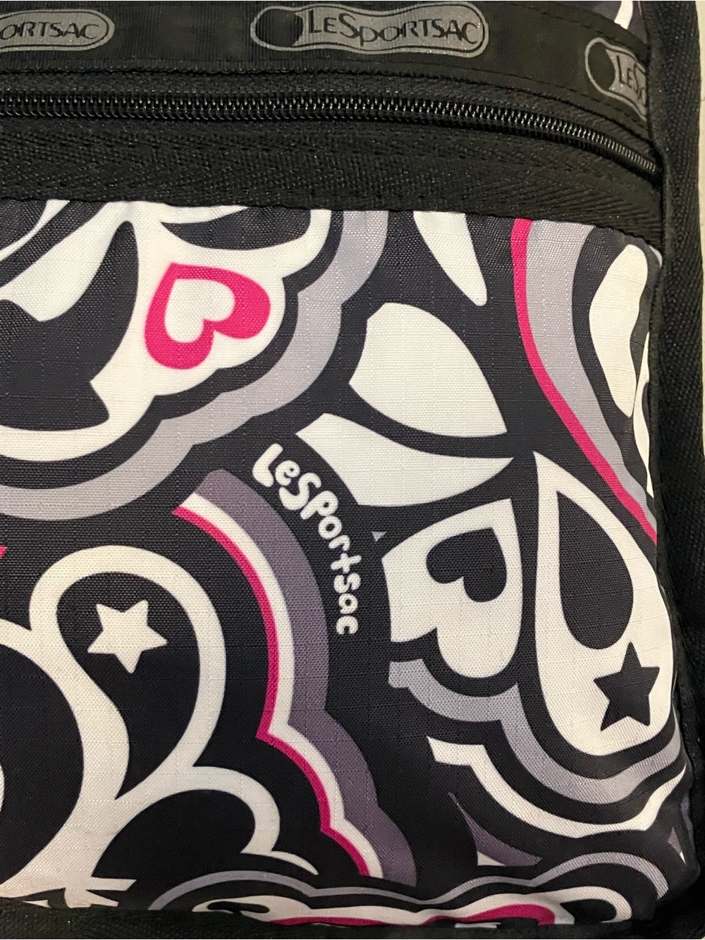LeSportsac Love Crossbody Shoulder Bag - Picture 4 of 6